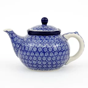 Dzbanek 060 1,2l <br> 2615X Kobaltowa koronka